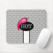 Tapis De Souris Piment (Avec souris)
