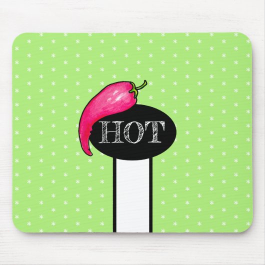 Tapis De Souris Piment (Devant)