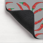 Tapis De Souris piment, cuisine (Coin)