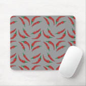 Tapis De Souris piment, cuisine (Avec souris)