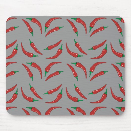 Tapis De Souris piment, cuisine (Devant)