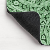 Tapis De Souris Pimpernel Green, William Morris (Coin)