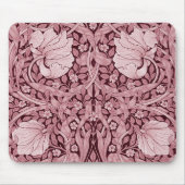 Tapis De Souris Pimpernel Maroon, William Morris (Devant)
