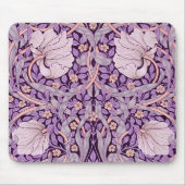 Tapis De Souris Pimpernel Purple, William Morris (Devant)