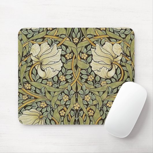 Tapis De Souris Pimpernel William Morris (Avec souris)