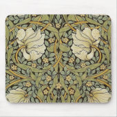 Tapis De Souris Pimpernel William Morris (Devant)