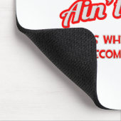 Tapis De Souris Pimpin' Ain't Easy .. Principal (Coin)