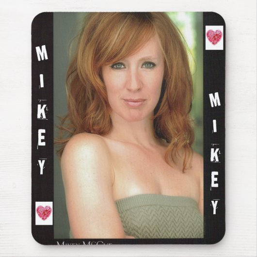 Tapis De Souris Pin- de Mikey (Devant)