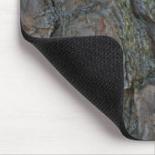 Tapis De Souris Pin rugueux (Coin)