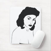 Tapis De Souris Pin Up (Avec souris)