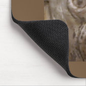 Tapis De Souris Pin vieilli (Coin)