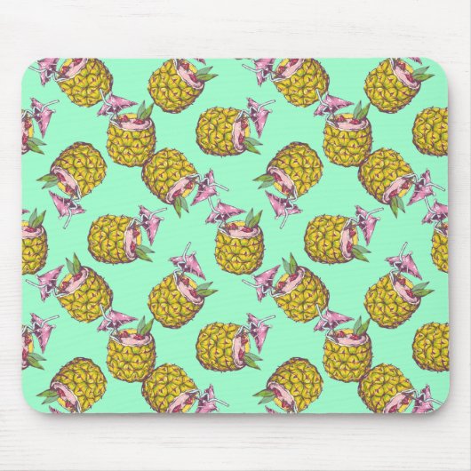 Tapis De Souris Pina Colada (Devant)