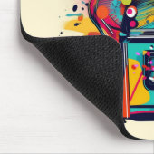 Tapis De Souris Pinball Player Non Slip Mousepad #25 (Coin)