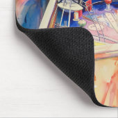 Tapis De Souris Pinball Player Non Slip Mousepad #26 (Coin)