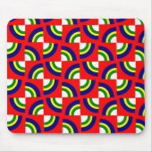 Tapis De Souris Pinces (Devant)