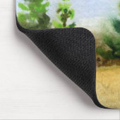 Tapis De Souris Pine Tree Mousepad (Coin)