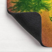 Tapis De Souris Pine Tree Mousepad (Coin)