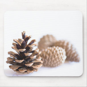Tapis De Souris Pinecones