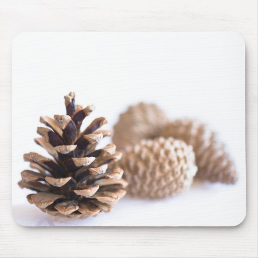 Tapis De Souris Pinecones (Devant)