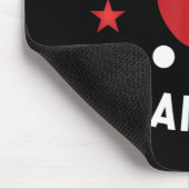 Tapis De Souris Ping Pong Champion Table Tennis Lover Cadeau (Coin)