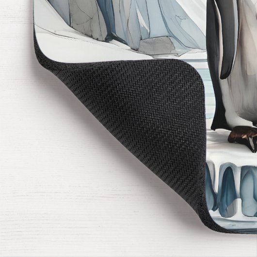 Tapis De Souris Pingouin (Coin)