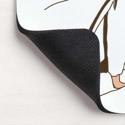 Tapis De Souris Pingouin (Coin)