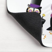 Tapis De Souris Pingouin à vapeur Mousepad (Coin)