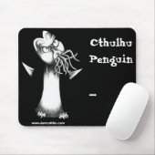 Tapis De Souris Pingouin de Cthulhu : …. (Avec souris)