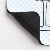 Tapis De Souris Pingouin de partie (Coin)