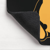 Tapis De Souris Pingouin de Tux - (Linux, Open Source, Copyleft, (Coin)