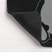 Tapis De Souris Pingouin de Tux - (Linux, Open Source, Copyleft, (Coin)