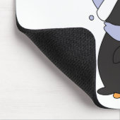 Tapis De Souris Pingouin en Awe (Coin)