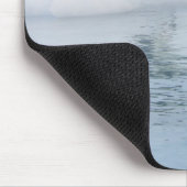 Tapis De Souris Pingouin Gentoo (Pygoscelis papua) (Coin)