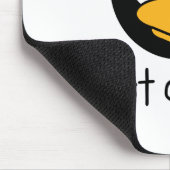 Tapis De Souris pingouin juste chilline (Coin)