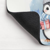 Tapis De Souris Pingouin mignon 2 (Coin)