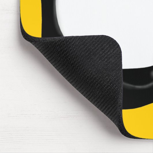 TAPIS DE SOURIS PINGOUIN MIGNON DE LINUX TUX (Coin)