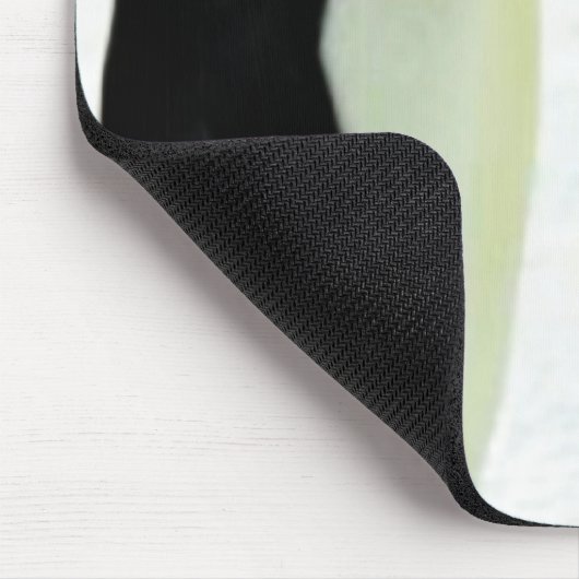 Tapis De Souris Pingouin Mousepad de Noël (Coin)