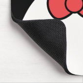 Tapis De Souris Pingouin noir de smoking (Coin)