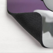 Tapis De Souris Pingouin rêvant Mousepad (Coin)