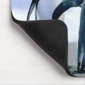 Tapis De Souris Pingouins (Coin)