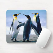 Tapis De Souris Pingouins (Avec souris)