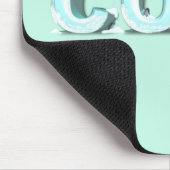 Tapis De Souris Pingouins cool (Coin)