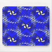 Tapis De Souris Pingouins de natation...... (Devant)