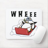 Tapis De Souris Pingouins T-shirts et cadeaux (Avec souris)