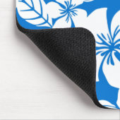 TAPIS DE SOURIS PINK BIKINI (BRIGHT BLUE) (Coin)