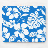 TAPIS DE SOURIS PINK BIKINI (BRIGHT BLUE) (Devant)