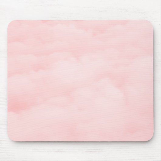 Tapis de souris Pink Cloud (Devant)
