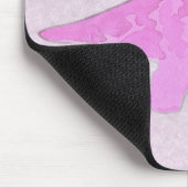Tapis De Souris Pink Dino Mousepad (Coin)