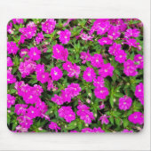 Tapis De Souris Pink Impatients Mouse Pad (Devant)