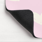 Tapis De Souris Pink Mouse Pad (Coin)